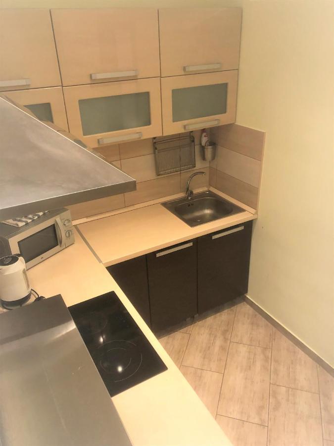 Corvin Square Apartment Budapest Kültér fotó