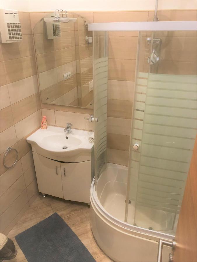 Corvin Square Apartment Budapest Kültér fotó